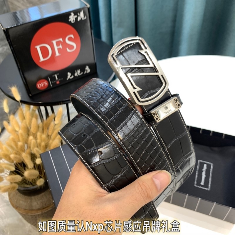 Ermenegildo Zegna Belts